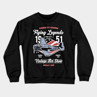 Flying Legends Crewneck Sweatshirt